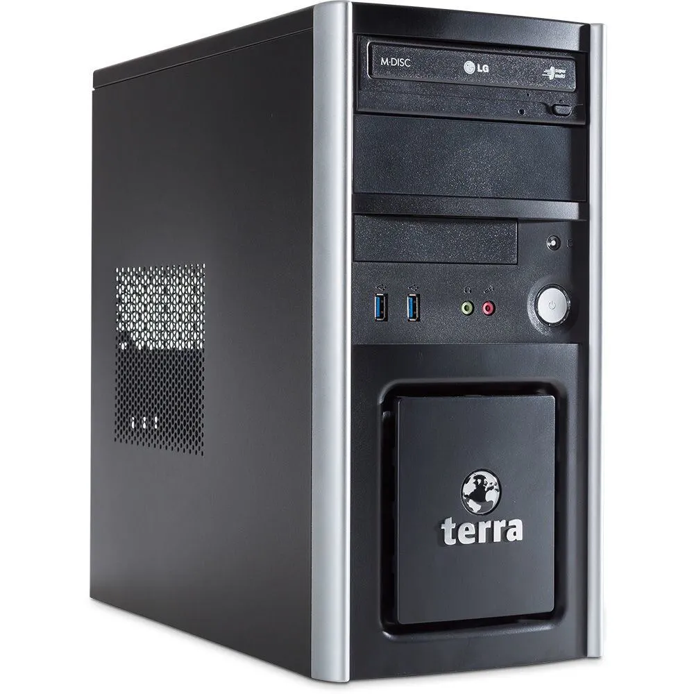 TERRA PC-HOME 4000 GREENLINE 4 GB 1001264 Thumbnail 3