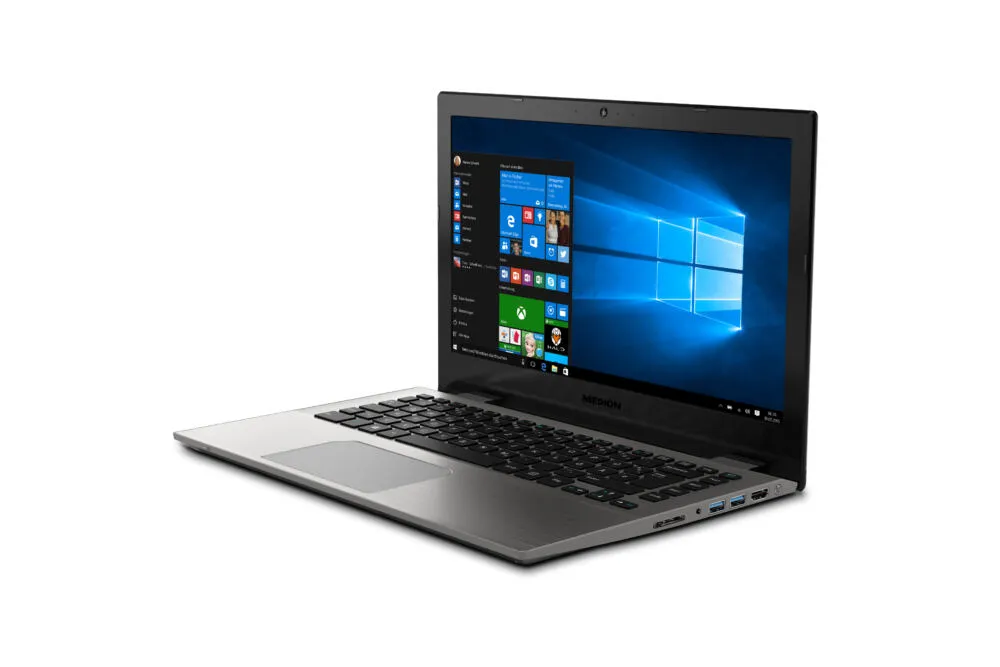 MEDION AKOYA S3409 (30022195A1) Laptop Thumbnail 5