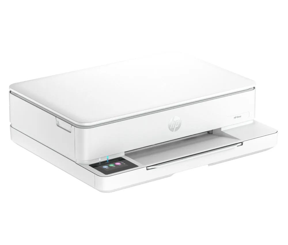 HP Envy 6110e Instant Ink Fotoğraf baskısı 714J3B Mürekkep Püskürtmeli Renkli Wi-Fi Çok Fonksiyonlu Yazıcı Thumbnail 2