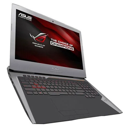 ASUS ROG G752VS-GC018T 90NB0D71-M00460 Laptop Thumbnail 7