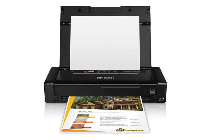 Epson WorkForce WF-100 inkjet yazıcı Renk 5760 x 1440 DPI A4 Wi-Fi Mürekkepli Yazıcı