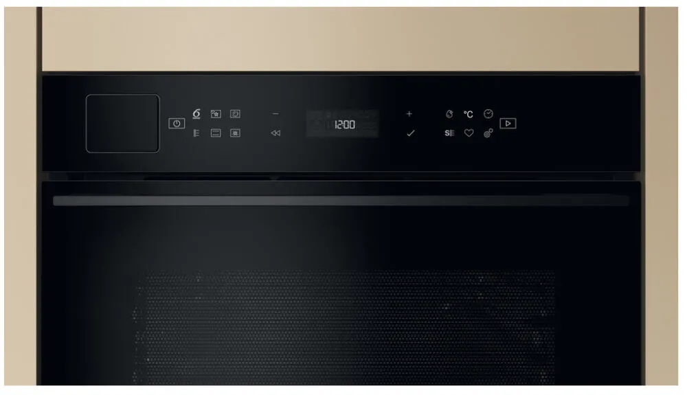Whirlpool WCS7A9PHTSBA 48 Litre Ankastre Fırın Thumbnail 10