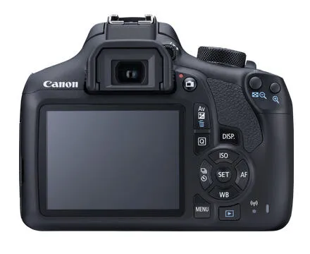 Canon EOS 1300D + EF-S 18-55 DC III + 75-300 DC III 1160C049 Thumbnail 6