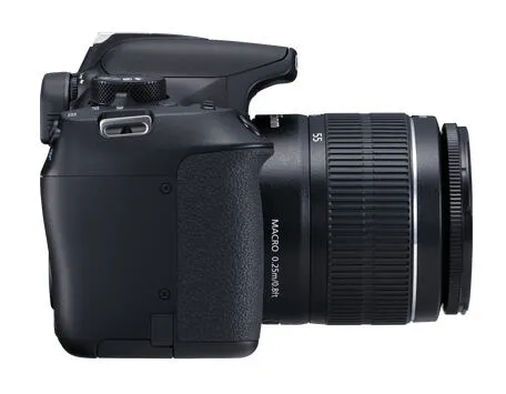 Canon EOS 1300D + EF-S 18-55 DC III + 75-300 DC III 1160C049 Thumbnail 4