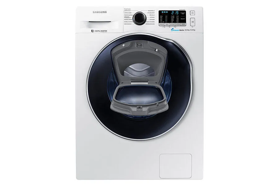Samsung WD5500 WD8AK5400OW/EG Thumbnail 9