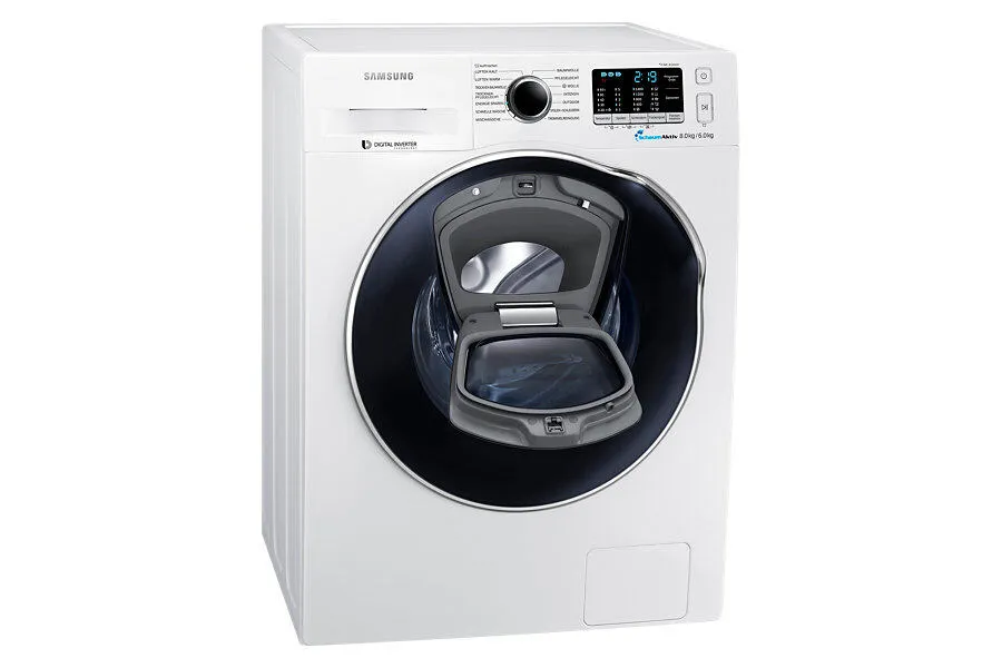 Samsung WD5500 WD8AK5400OW/EG Thumbnail 11