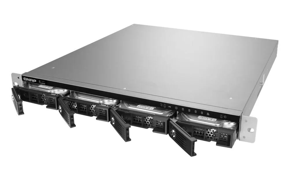 QNAP TS-451U 1 GB TS-451U-1G + 1X 0S03674 Thumbnail 5