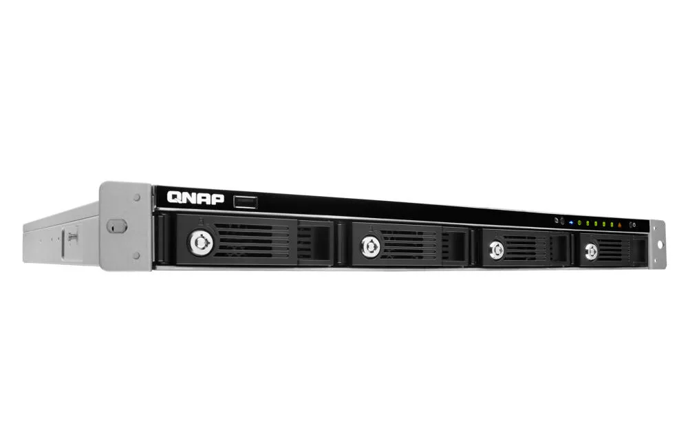 QNAP TS-451U 1 GB TS-451U-1G + 1X 0S03674 Thumbnail 9