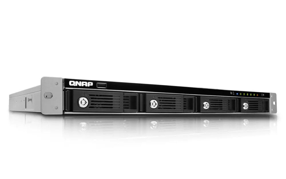 QNAP TS-451U 1 GB TS-451U-1G + 1X 0S03674 Thumbnail 7