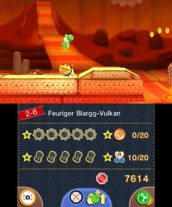 Nintendo Poochy & Yoshi's Woolly World 2235954 Thumbnail 3