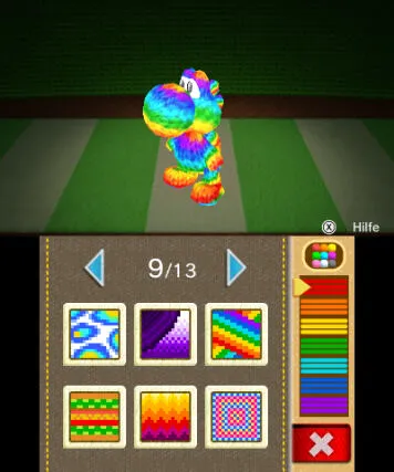 Nintendo Poochy & Yoshi's Woolly World 2235954 Thumbnail 5