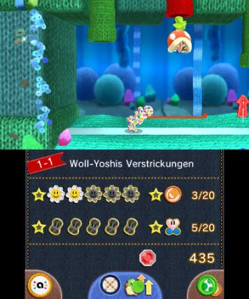 Nintendo Poochy & Yoshi's Woolly World 2235954 Thumbnail 7