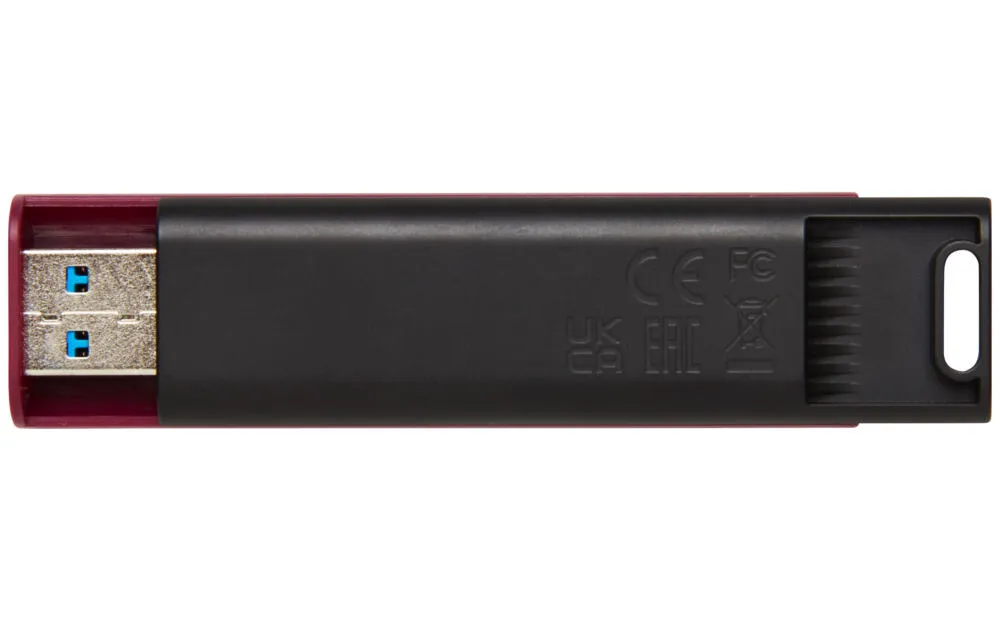 Kingston Technology DataTraveler Max DTMAXA/1TB 1 TB USB 3.2 1000 MB/s Flash Bellek Thumbnail 4