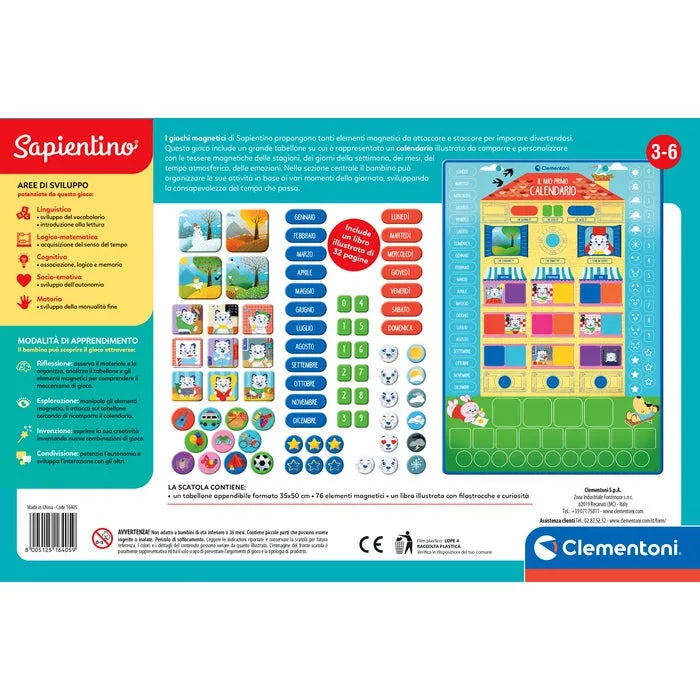 Clementoni Montessori 16405 Thumbnail 3