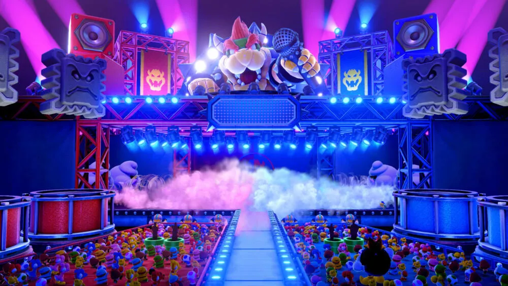 Nintendo Super Mario Party Jamboree - Nintendo Switch 2 Edition NIN10016295 Thumbnail 1