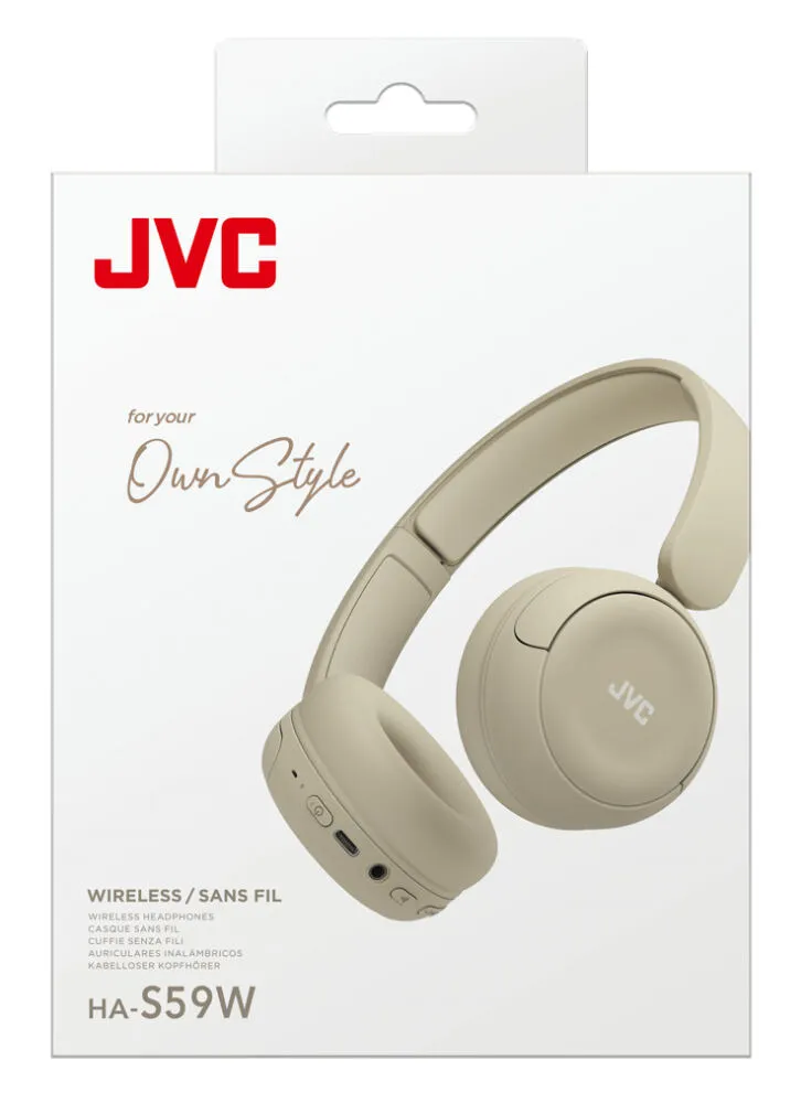 HA-S59W Kulaklık HA-S59W-C-U Thumbnail 8