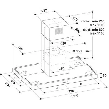 Whirlpool AKR 504 IX/1 859991639720 Thumbnail 3