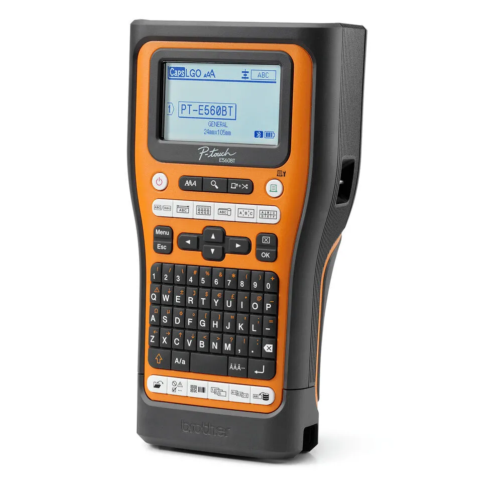 Brother PT-E560BTVP Thumbnail 2