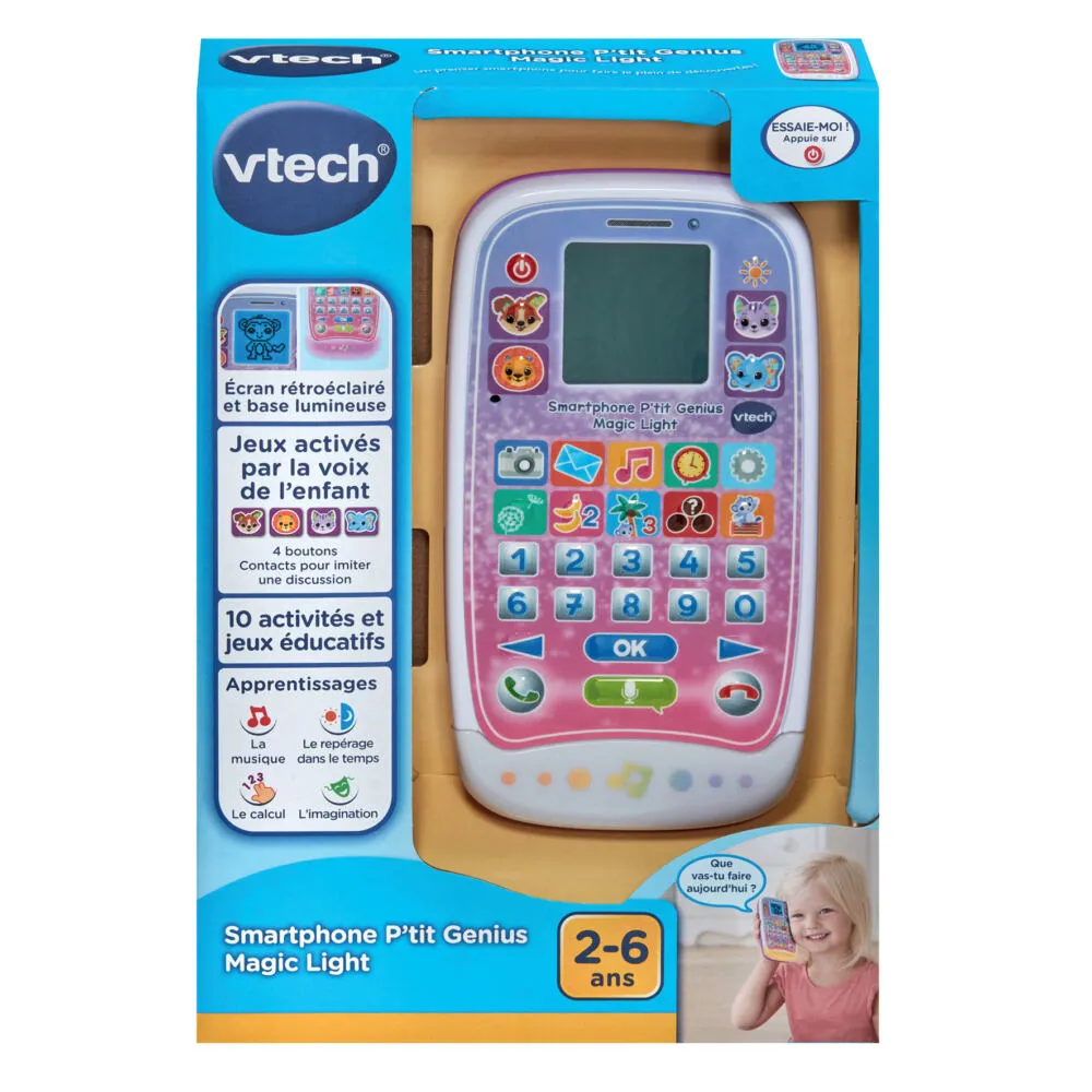 VTech 80-529255 Thumbnail 4