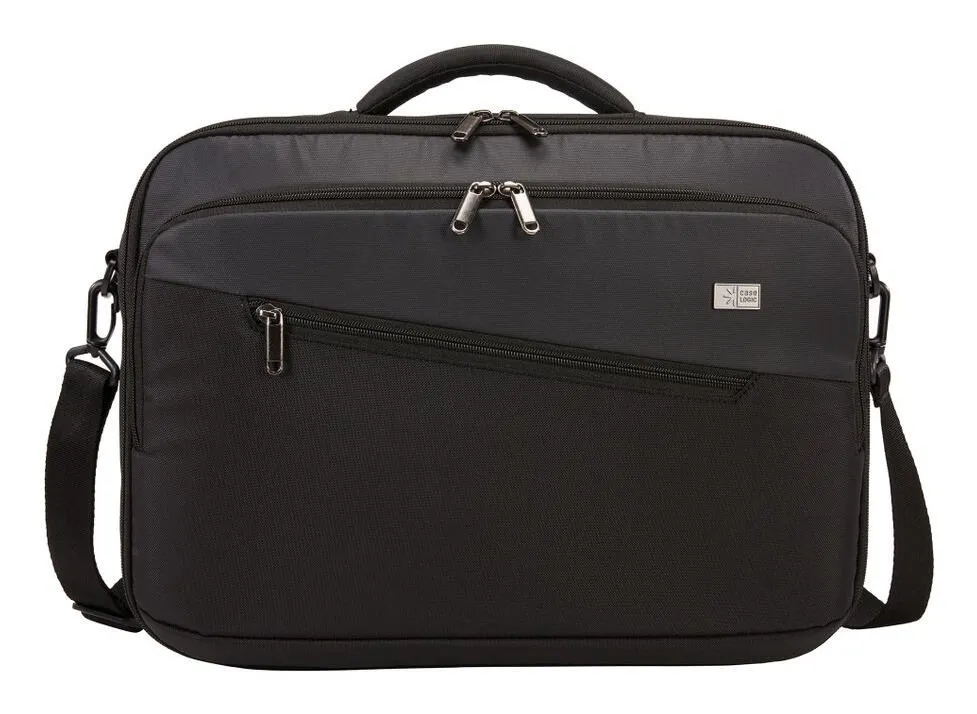 Case Logic Propel PROPC-116 Black 39,6 cm (15.6") Evrak çantası Siyah Thumbnail 2