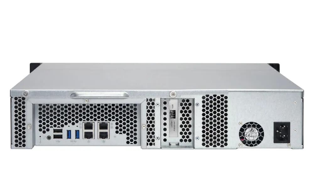 QNAP TS-863U 4 GB TS-863U-4G Thumbnail 1