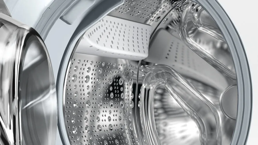 Bosch Serie 6 WAT28442NL çamaşır makinesi Önden yüklemeli 8 kg 1400 RPM Beyaz Thumbnail 1
