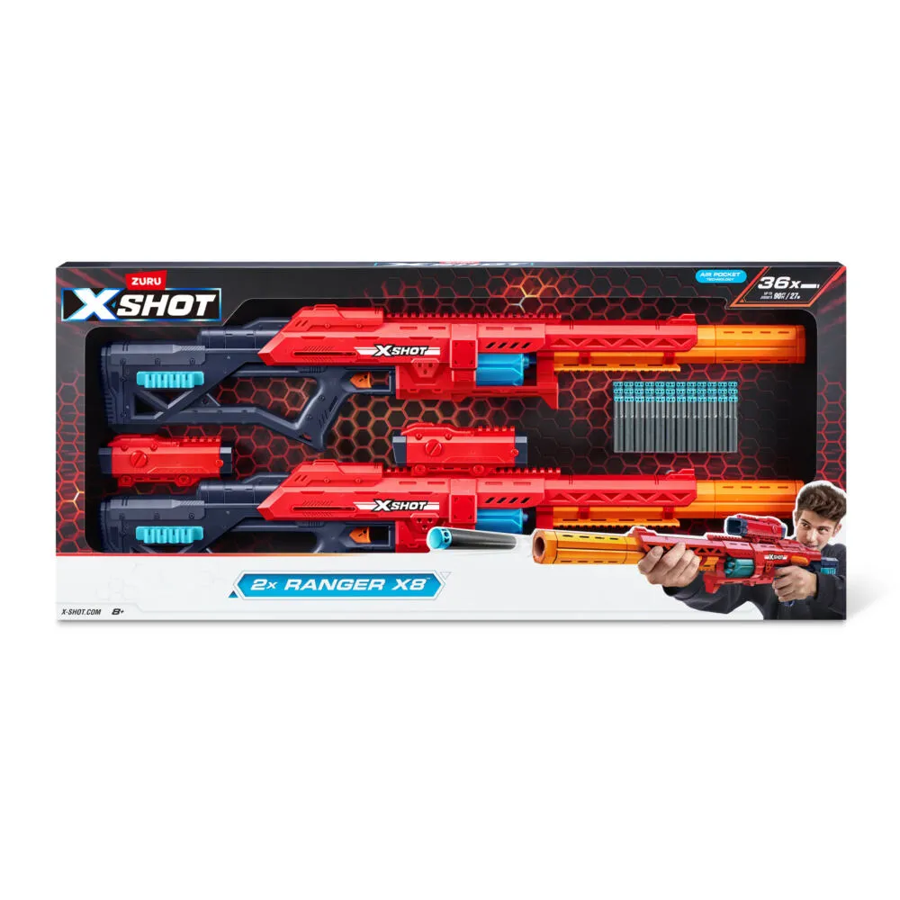 ZURU XSHOT 36708 Thumbnail 1
