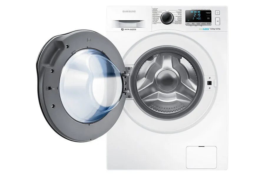 Samsung WD91J6400AW Thumbnail 9