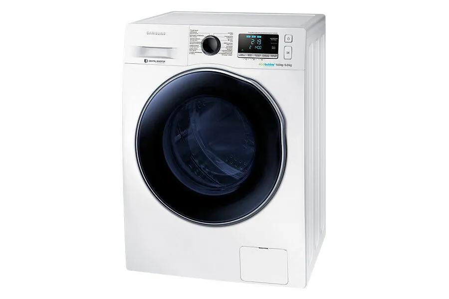 Samsung WD91J6400AW Thumbnail 1