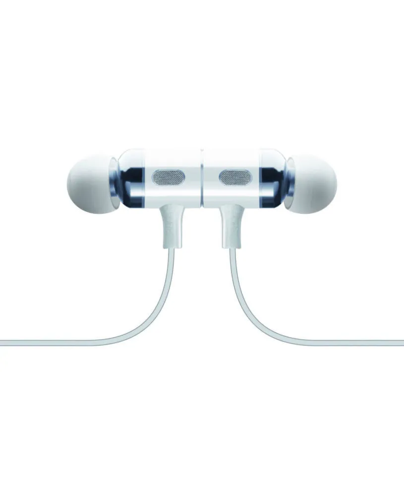 Cellularline BTMOSQUITOW Kulak İçi Bluetooth Kulaklık Thumbnail 1