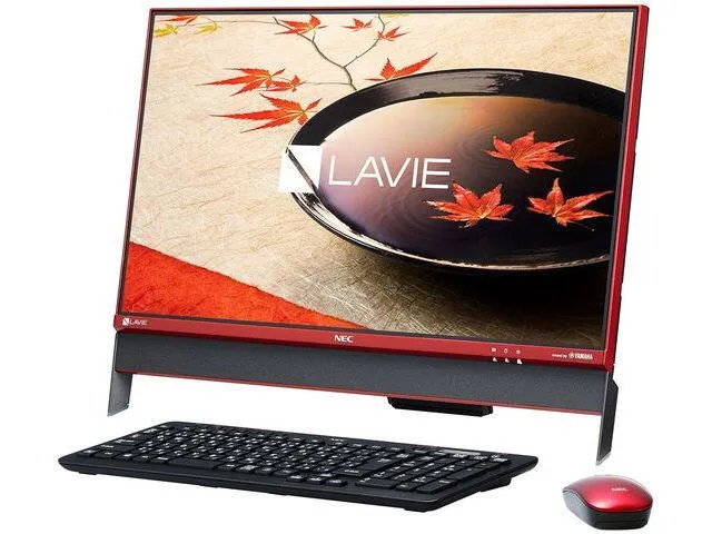 NEC LAVIE Direct DA (S) GD257VCAT459A6YCA (PC-GD257VCAT459A6YCA) Hepsi Bir Arada (AIO)