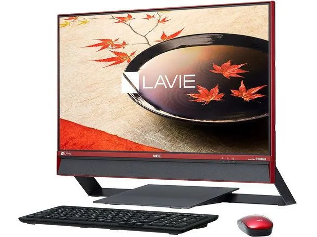 NEC LAVIE Direct DA(H) PC-GD234ECGT339A9YCA Hepsi bir arada bilgisayar Hepsi Bir Arada (AIO)