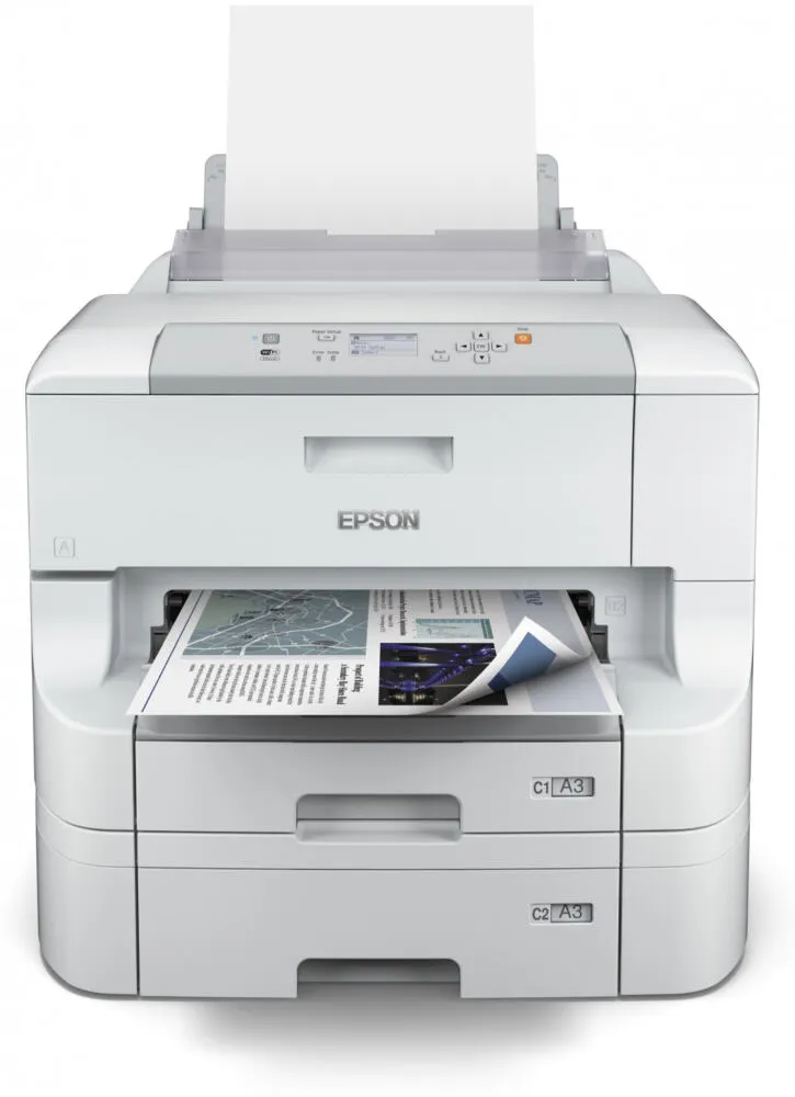 Epson WF-8090 DTWC C11CD43301BS Thumbnail 4