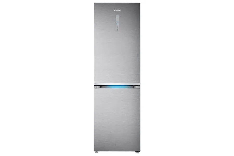 Samsung RB33J8705S4 donduruculu buz dolabı Solo 335 l Paslanmaz çelik Buzdolabı