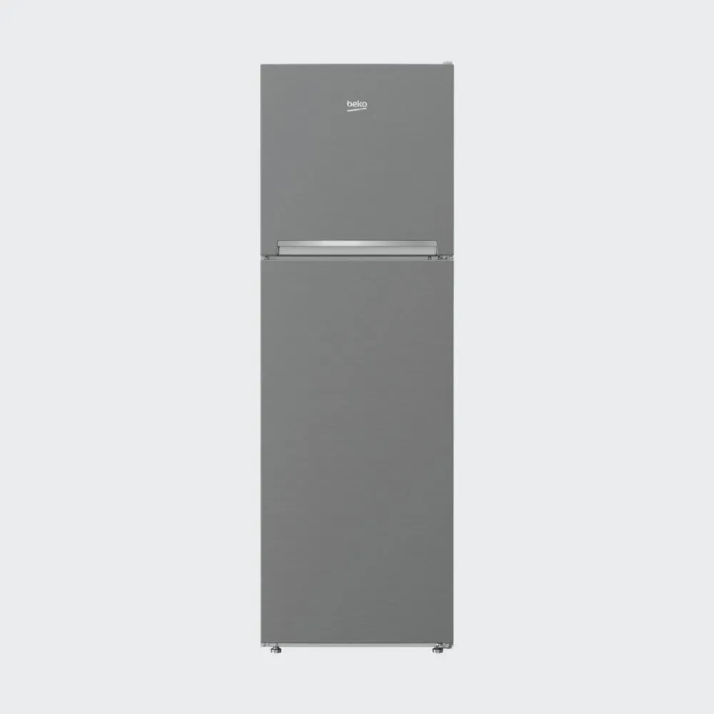 Beko RDNT270I50VZP donduruculu buz dolabı Solo 241 l Platin Buzdolabı
