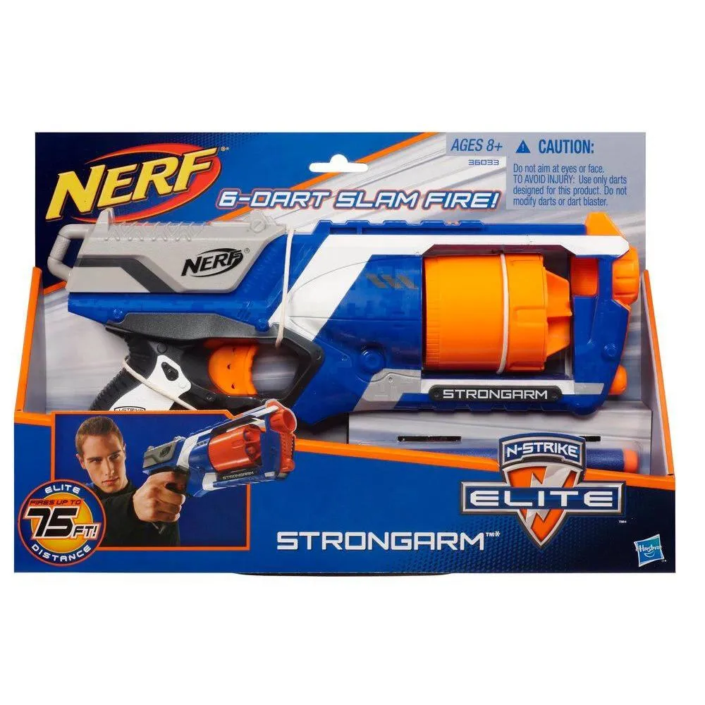 Hasbro 36033 oyuncak silah Thumbnail 1