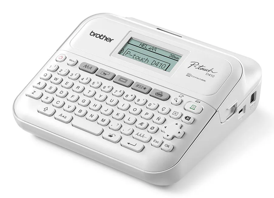 Brother PT-D410 Thumbnail 3