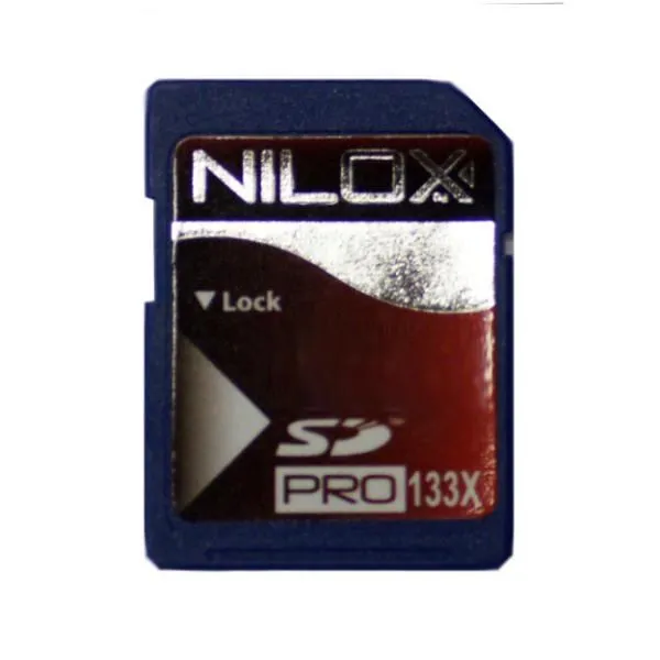 Nilox SECURE DIGITAL 2GB SPEED 133X SD Hafıza Kartı