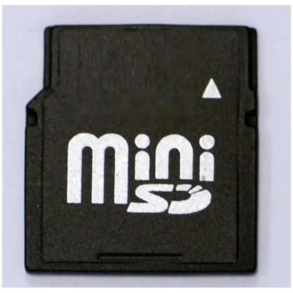 Nilox MINI SECURE DIGITAL 2GB MiniSD Hafıza Kartı