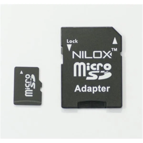 Nilox MICRO-SD-4GB-AD hafıza kartı MicroSD