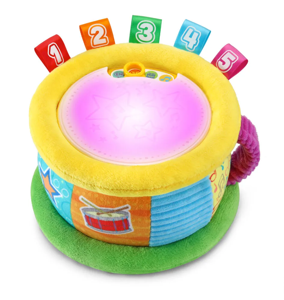 VTech Baby Magico tamburo luminoso 80-612549 Thumbnail 3