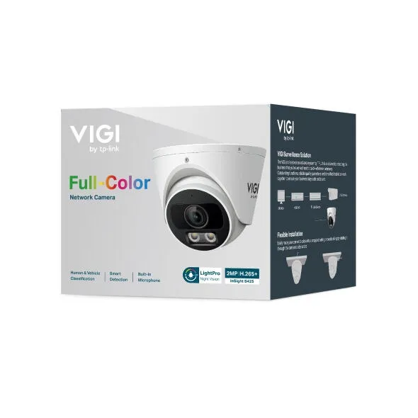 TP-Link InSight S425 INSIGHT S425(2.8MM) Thumbnail 6