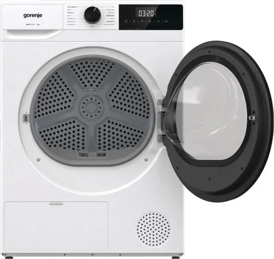 Gorenje DHNE83/AT 20014741 8 kg Isı Pompalı Kurutma Makinesi Thumbnail 3