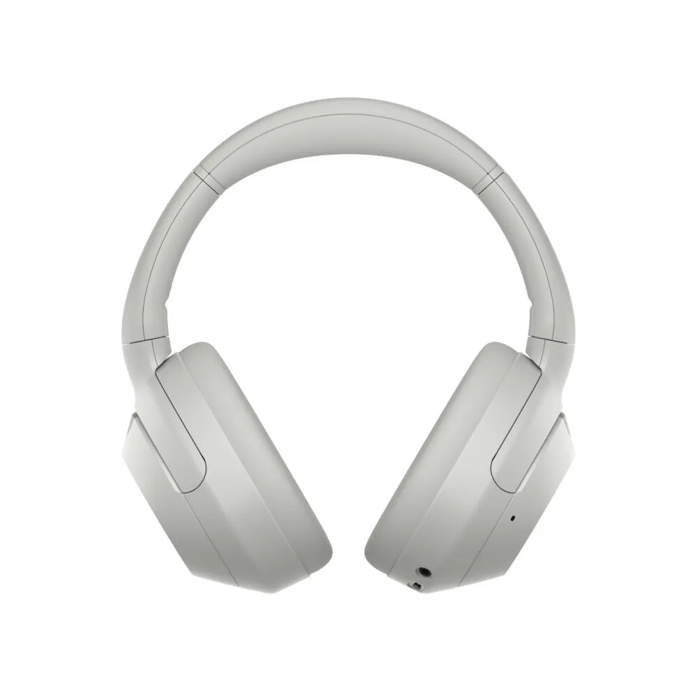 Sony WHULT900NW kulaklık ve mikrofonlu kulaklık Kablolu & Kablosuz Saç bandı Aramalar/Müzik Bluetooth Beyaz Thumbnail 4