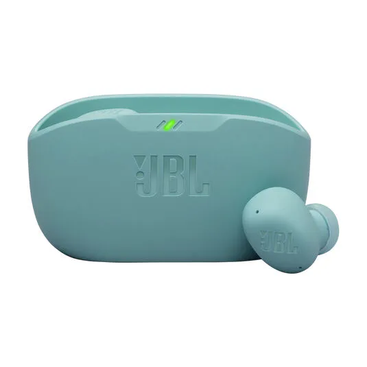 JBL Vibe Buds 2 Kulaklık True Wireless Stereo (TWS) Kulak içi Telefon/Müzik/Spor/Günlük Yaşam Bluetooth Mavi