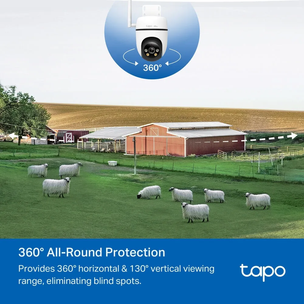 TP-Link TAPO C501GW Thumbnail 10