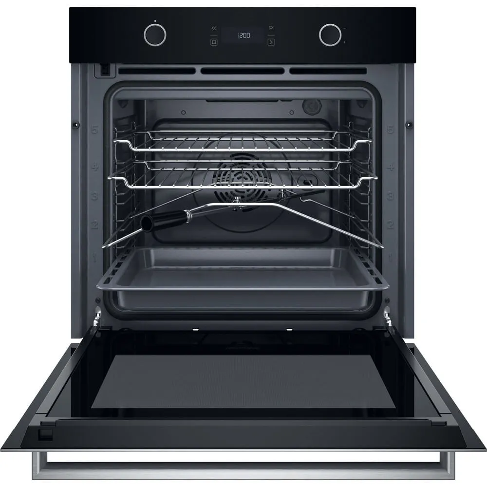 Hotpoint HAOI78PU0SXA 859991683760 73 Litre Ankastre Fırın Thumbnail 1