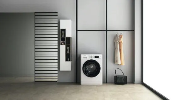 Whirlpool FFB 8469 BV SPT 8 kg 1351 Devir Çamaşır Makinesi Thumbnail 14