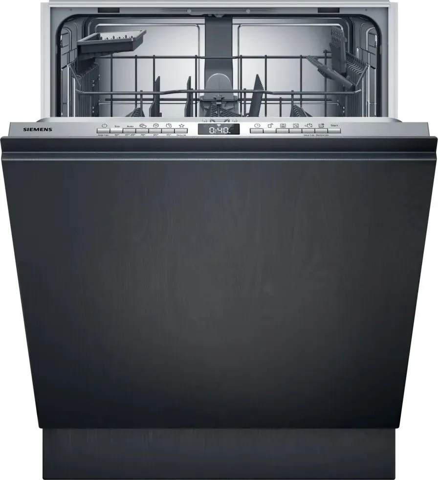 Siemens SN63HX04TE bulaşık makinesi Tam ankastre 13 kişilik