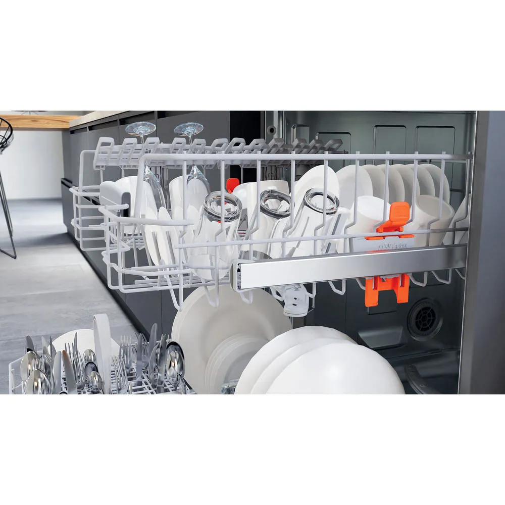 Hotpoint HA2FFD14BX 869991737260 14 Kişilik 5 Programlı Bulaşık Makinesi Thumbnail 13
